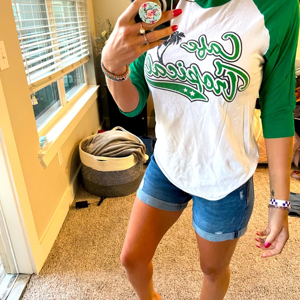 Schitts creek baseball tee